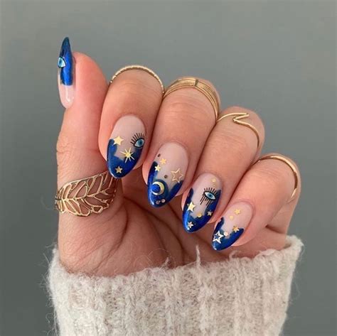 Maybe you would like to learn more about one of these? 10 Beautiful Nail Designs To Wear This Fall - Wonder Forest