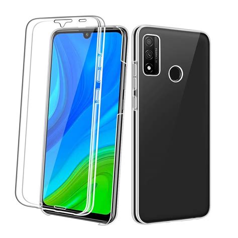 SDTEK Coque pour Huawei P Smart (2020) Full Body 360 ...