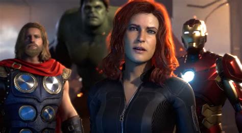 But, then again, not a lot of people get close enough to find out and live. Does The Marvel's Avengers Game Have Split-Screen Local Co ...