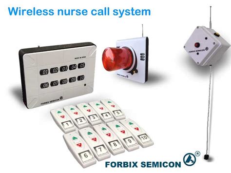 The Ultimate Guide To The Best Wireless Nurse Call System ⋆ Forbix Semicon®