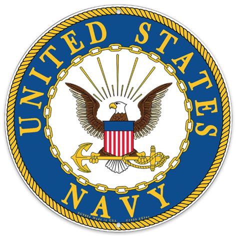 US Navy Logo 12