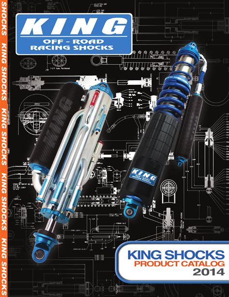 2014 King Shocks Catalog By King Shocks Issuu