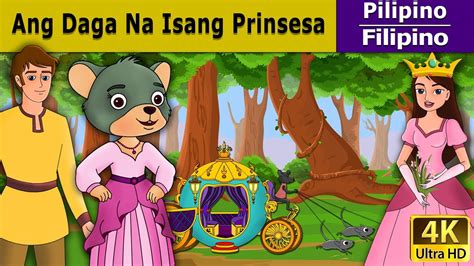 Mga Kwentong Pambata Filipino Fairy Tales Pdf