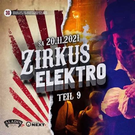 Stream Stereorocker Part1 Zirkus Elektro 2021 By Stereorocker Listen Online For Free On Soundcloud