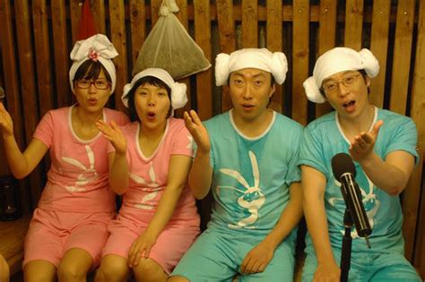 His nationality is south korean and he is of korean ethnicity. Profil Yoo Jae Suk - Running Man ~ Aneka Profil & Informasi