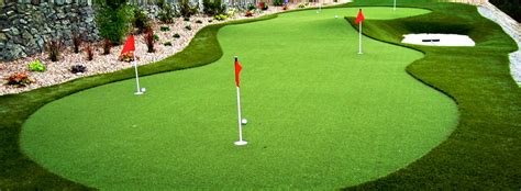 Create A Golfers Dream Your Very Own Affordable Putting Green