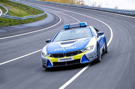 2019 Bmw I8 Police Hd Pictures