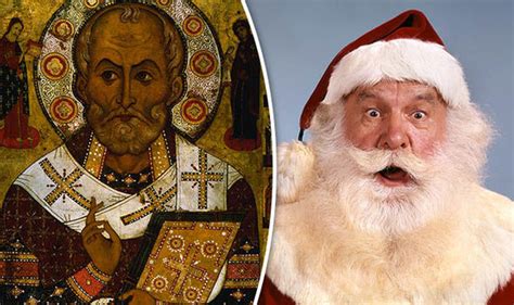 Самые новые твиты от saint nicolas (@saintnicolas): Santa real? Science may have proof the Saint Nicholas was ...