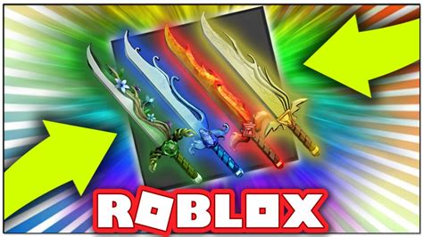 HOW TO GET THE NEW MYTHIC KNIFE FOR FREE IN ROBLOX ASSASSIN YouTube