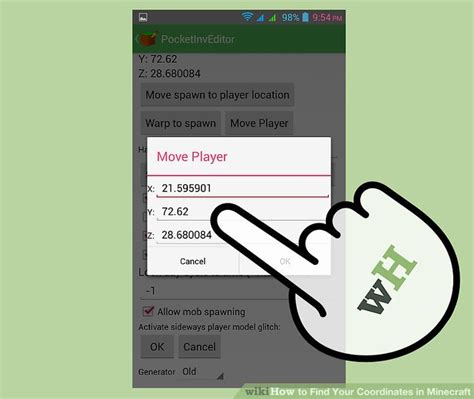 Now you can quickly and easily find your coordinates in minecraft java edition (pc/mac), pocket edition, windows 10 and education edition. 3 Ways to Find Your Coordinates in Minecraft - wikiHow