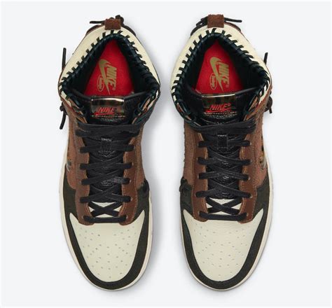 Untuk pengetahuan semua, perkataan caddy ini telah digunakan sejak 1785 yang. Bodega x Nike Dunk High 'Fauna Brown' Tampil Lain Dari ...