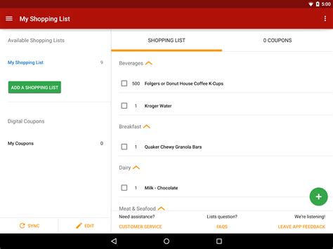The printable job application form of king soopers is currently unavailable on the internet. Fred Meyer - Android Apps on Google Play