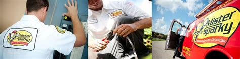 Top rated houston electrician service. Electricians In Houston | Mister Sparky Electrician ...