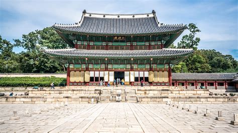 Must Visit Attractions In Seoul