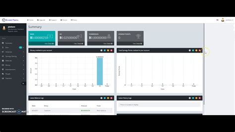 In this section, we cover the answers to the most common questions about creating and setting up bitcoin wallets. How To Set Up Your Synergy Traffic Bitcoin Wallet - YouTube