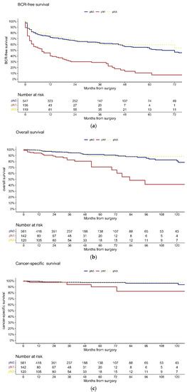 Cancers Free Full Text Oncologic Outcomes Of Lymph Node Dissection