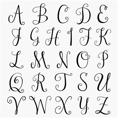 Best Hand Lettering Fonts Script Idea In 2022 Typography Art Ideas