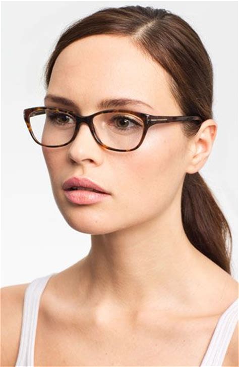 tom ford 54mm optical glasses online only available at nordstrom geek chic glasses cute