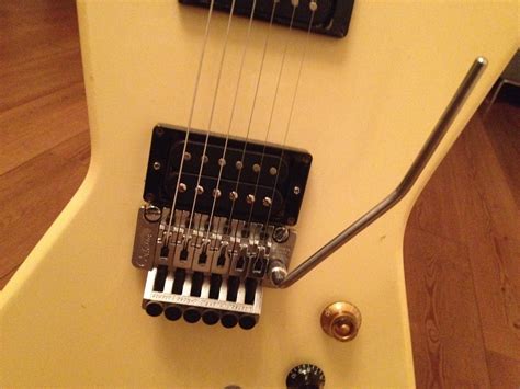 Fs Schaller Floyd Rose Tremolo From The 80s For Sale Wanted To Buy
