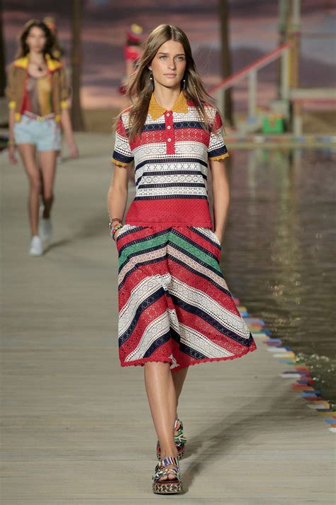 Tommy Hilfiger Spring Summer 2016 Womens Collection The Skinny Beep