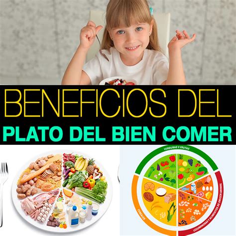 Plato Del Bien Comer Para Qu Sirve Y Qu Beneficios Tiene La Gu A