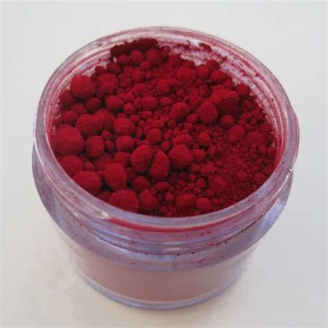 Clariant Permanent Carmine Pigment Powder At Rs 2025kilogram In