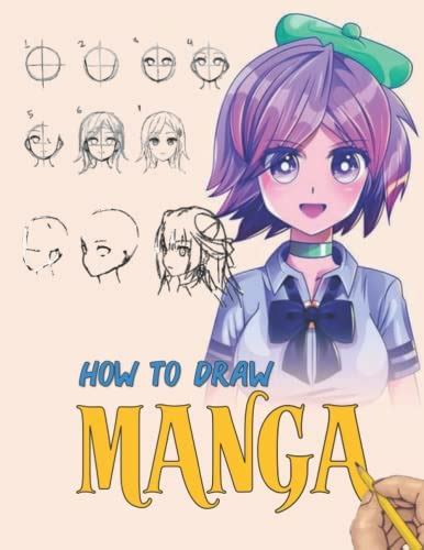 How To Draw Manga Learn Drawing Manga And Animes Step By Step Pricepulse