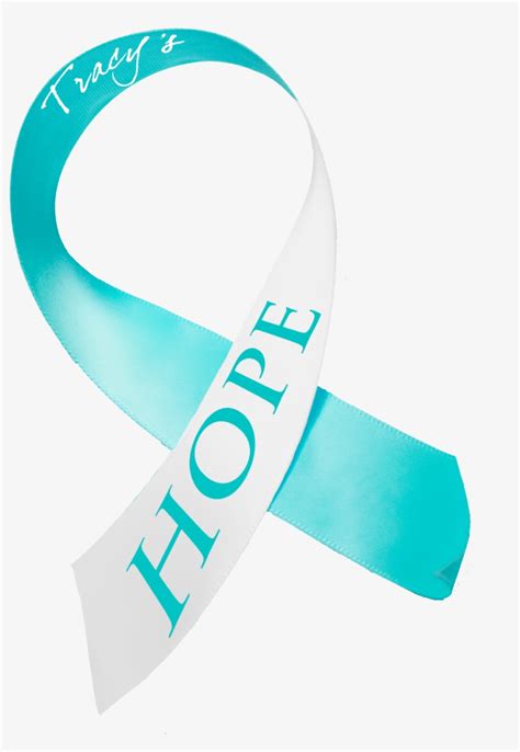 Ovarian Cancer Ribbon Vector Cervical Cancer Ribbon Logo Free