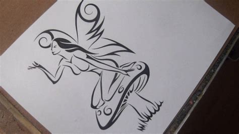 Pin By Montzalee Wittmann On Cool Tattoos Fairy Tattoo