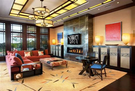 Though, a large living room with tv is almost dream for everyone. Brighten Your Life With These Big Living Room Ideas