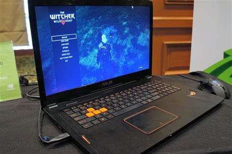 Dave2d review of the 15 msi ge62 vr apache gaming laptop with the powerful gtx 1060. ASUS ROG STRIX GL702 Gaming Laptop with GTX 1060 Graphics ...