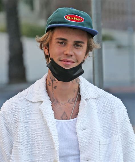 Justin Bieber / Justin Bieber Schreibt Auf Instagram Uber Schwere Zeit