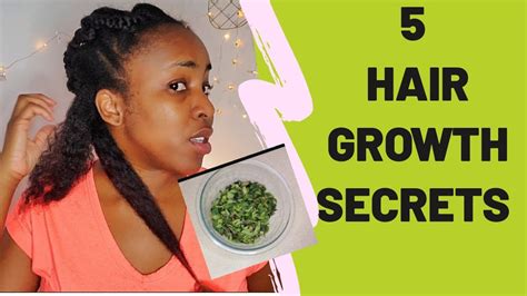 Maximize Your Hair Growth With These 5 Steps Youtube