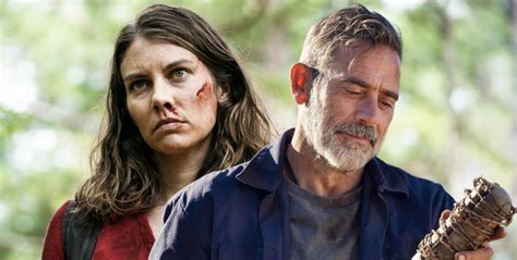 The Walking Dead Dead City Negan And Maggie Spinoff Gets Official Title — Macabre Daily