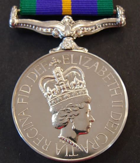 2011 British Army Scots Guards Accumulated Campaign Service Medal Jb