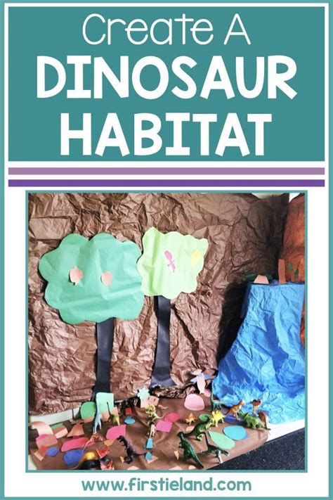 Get some pieces of a3 paper and draw a large circle on. Dinosaur activities for elementary kids - This project ...