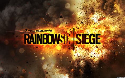 خلفيات لعبة Rainbow Six Siege مميزة صور لعبة رينبو سايج روعة لعبة