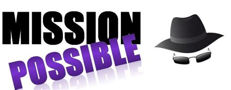 MISSION POSSIBLE | Cumberland District