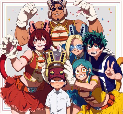 Al Fin La Tercera Temporada Heroe Personajes De Anime Wallpaper