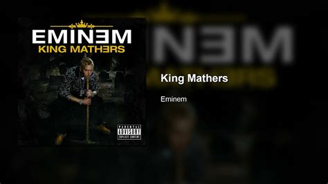 Eminem King Mathers Full Album Youtube