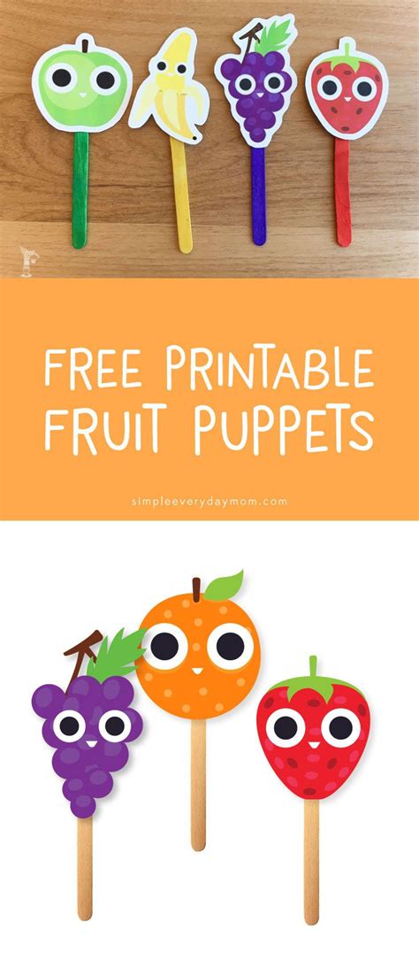 All kids network is dedicated to providing fun and educational activities for parents and teachers to do with their kids. Printable Fruit Activities For Preschoolers | Fruits for ...