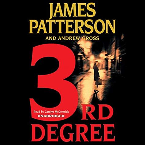 3rd Degree The Women S Murder Club Audible Audio Edition James Patterson Andrew Gross