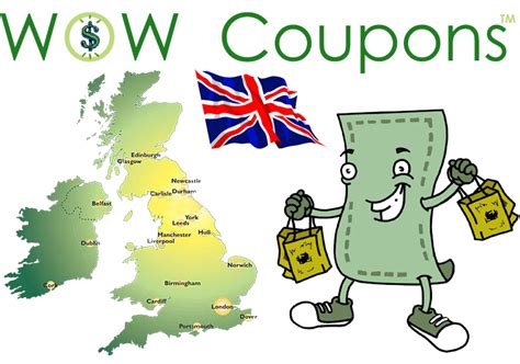 Wow Goes International Launches Wow Couponscouk