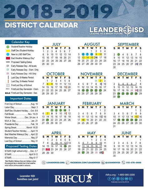 Blank 5 Day School Timetable Calendar Inspiration Design