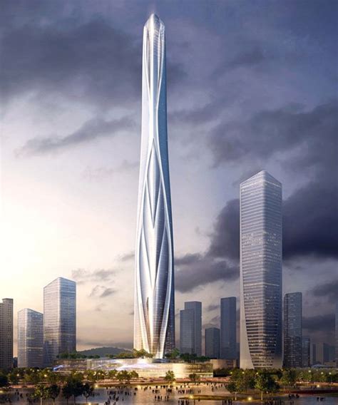 Skyscraper Architecture And Design News And Projects