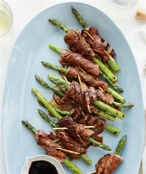 Wagyu and kobe steak are often consumed in very traditional ways in japan. Beef and Asparagus Recipe | Williams Sonoma Taste