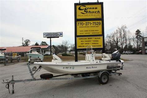 Carolina Skiff Jv17 Cc Boats For Sale In Georgia