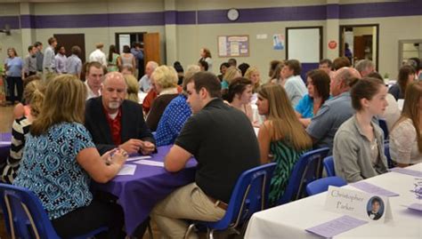 hhs distinguished scholars honored at annual banquet haywood county schools