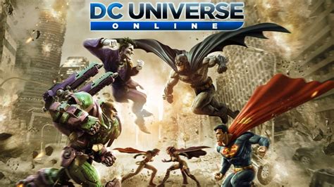 How to download dc universe app on ps4. DC Universe Online Gameplay (PS4) - YouTube