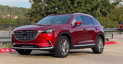 2023 Mazda Cx 9 Review Photos Specs And Review Forbes Wheels